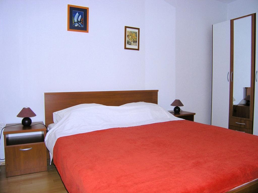Zahija Apartment Крк Номер фото