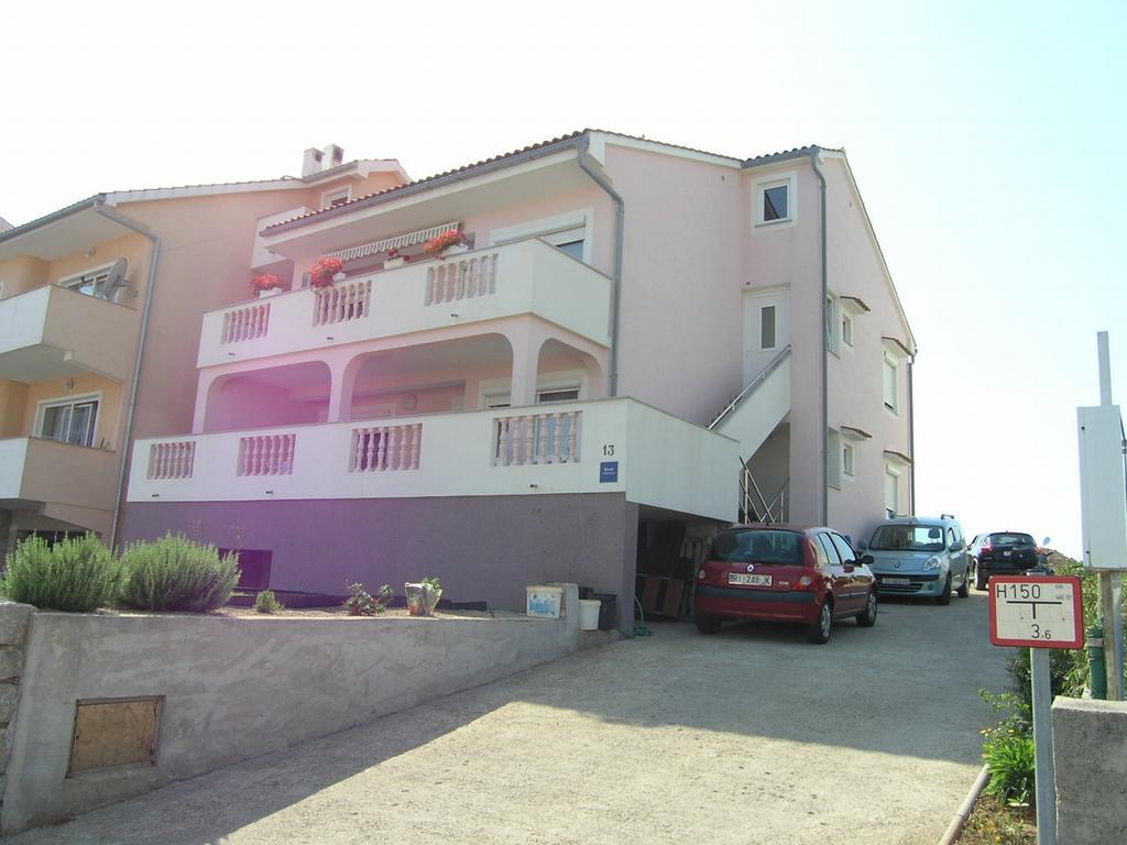 Zahija Apartment Крк Номер фото