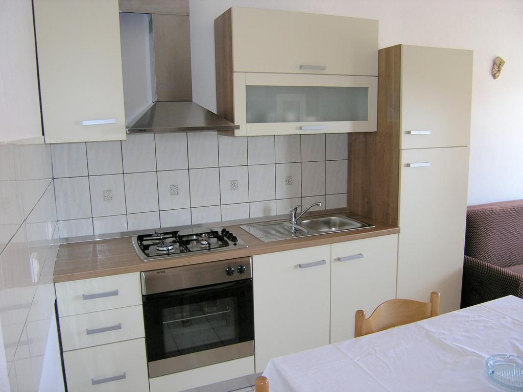 Zahija Apartment Крк Номер фото